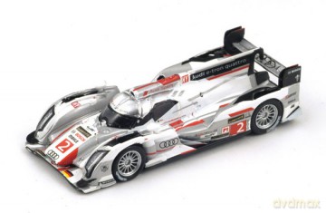 SPARK Audi R18 eTron Quattro #2 [MODELARSTWO]