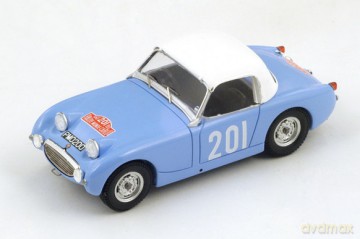SPARK Austin Healey Sprite #201 [MODELARSTWO]