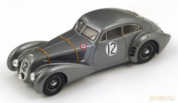 SPARK Bentley Corniche #12 [MODELARSTWO]