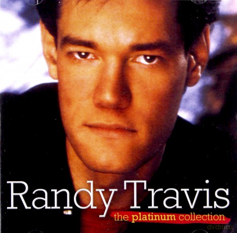 Randy Travis: The Platinum Collection [CD]