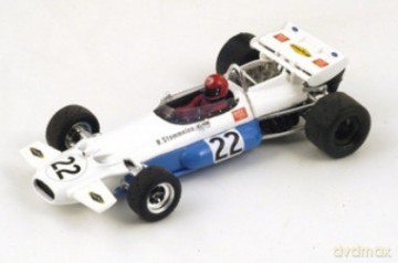 SPARK Brabham BT33 #22 Rolf Stommelen [MODELARSTWO]