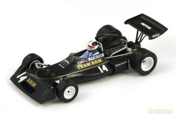 SPARK BRM P160E #14 JeanPierre Beltoise [MODELARSTWO]
