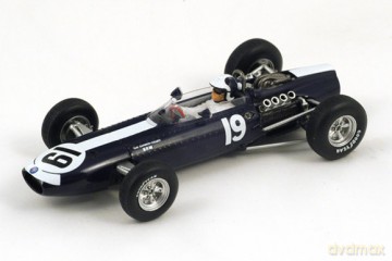 SPARK BRM P261 #19 Bob Bondurant [MODELARSTWO]