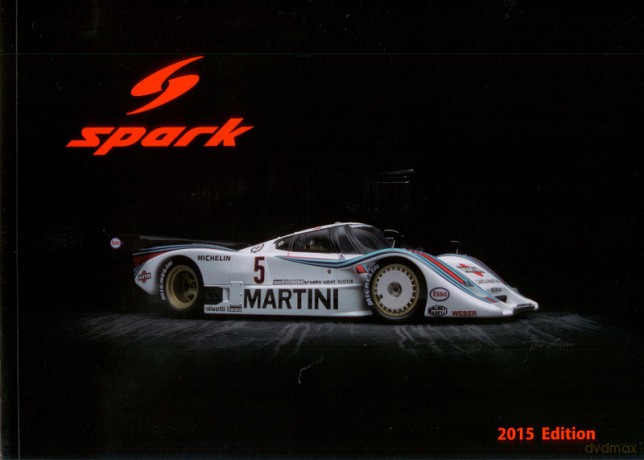 SPARK Catalogue 2015 [KSIĄŻKA]