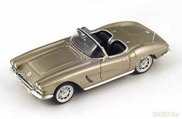 SPARK Chevrolet Corvette C1 1962 [MODELARSTWO]
