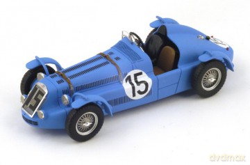 SPARK Delage D6 S #15 H. Louveau [MODELARSTWO]