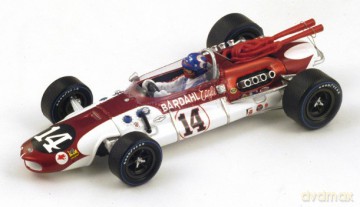 SPARK Eagle MK2 #14 Lloyd Ruby [MODELARSTWO]