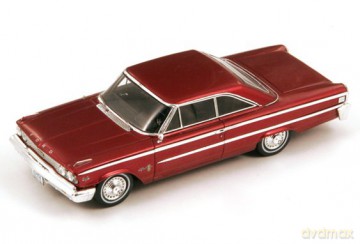 SPARK Ford Galaxie 500 1963 [MODELARSTWO]