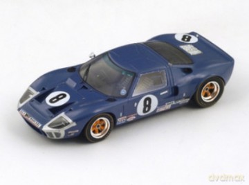 SPARK Ford GT 40 #8 P. SadlerP. Vestey [MODELARSTWO]