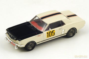 SPARK Ford Mustang #105 H. Chemin [MODELARSTWO]