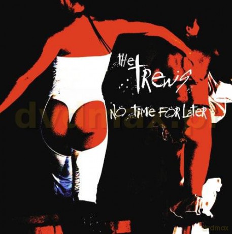 The Trews: No Time For Later [CD]