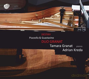 Duo Granat: Destiny [CD]