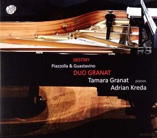 Duo Granat: Destiny [CD]