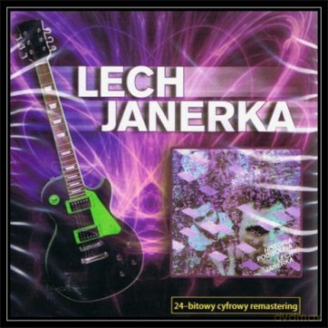 Lech Janerka: Historia Podwodna [CD]