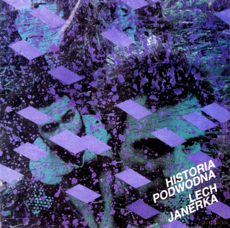 Lech Janerka: Historia Podwodna [CD]