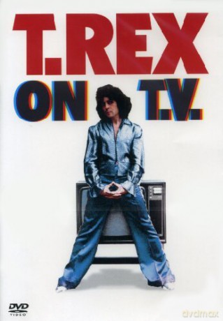 T-Rex: On T.V. [DVD]