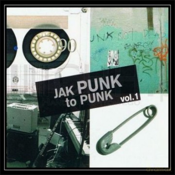 Jak Punk To Punk vol. 1 [CD]
