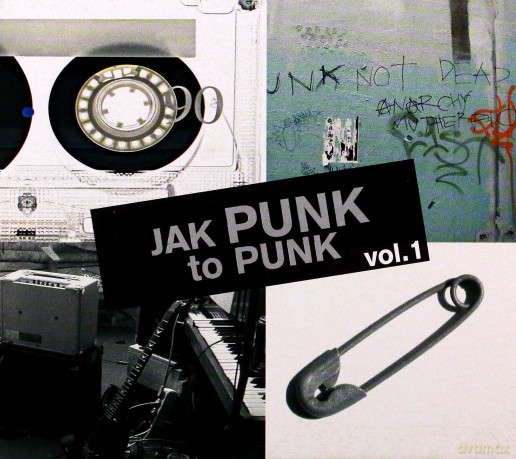 Jak Punk To Punk vol. 1 [CD]