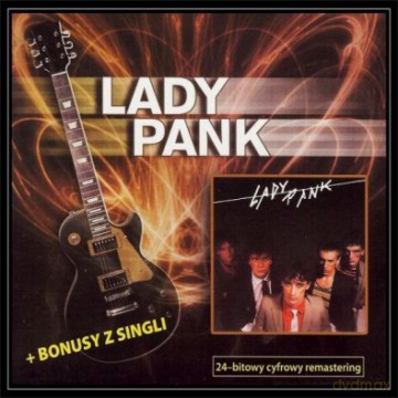 Lady Pank: Lady Pank [CD]