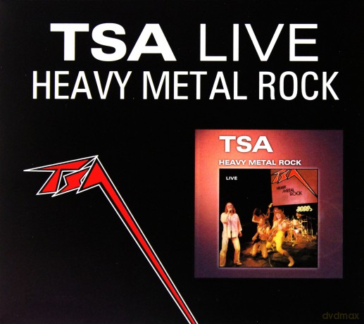 TSA: Live [CD]