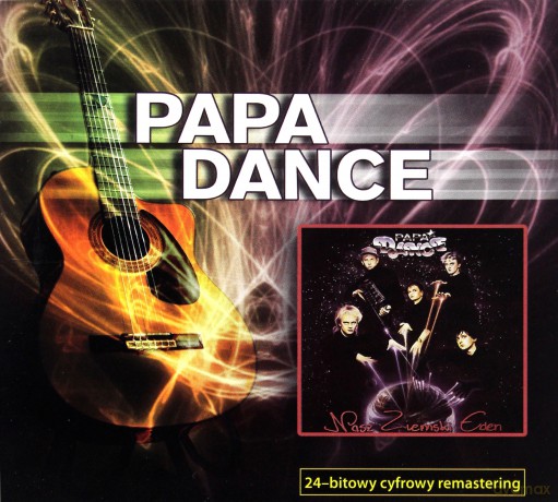 Papa Dance: Nasz Ziemski Eden [CD]