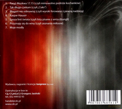 Obywatel GC: Obywatel GC [CD]