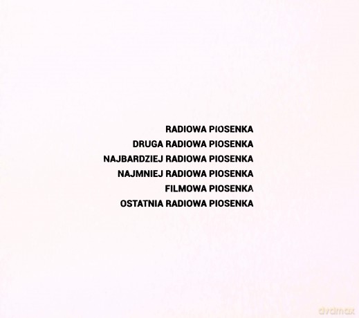 Absurd: Radiowe Piosenki [CD]