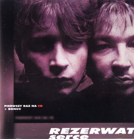 Rezerwat: Serce [CD]