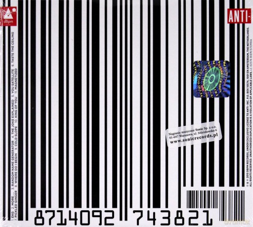 Wilco: Gwiezdne Wojny (Star Wars) [CD]
