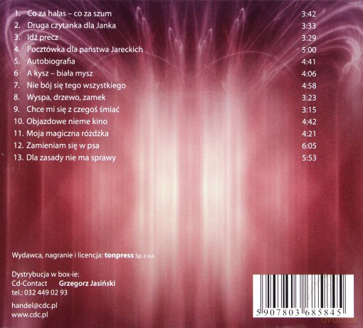 Perfect: Unu [CD]