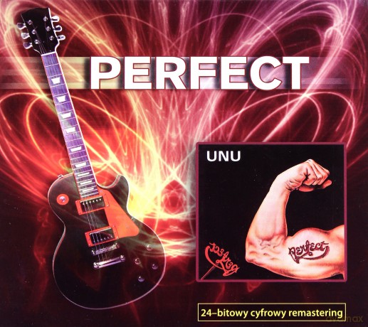 Perfect: Unu [CD]
