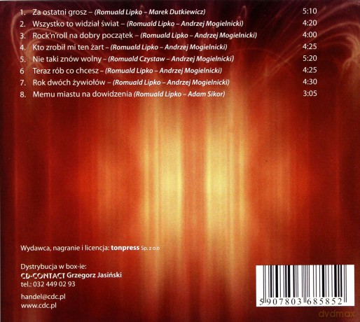Budka Suflera: Za Ostatni Grosz [CD]
