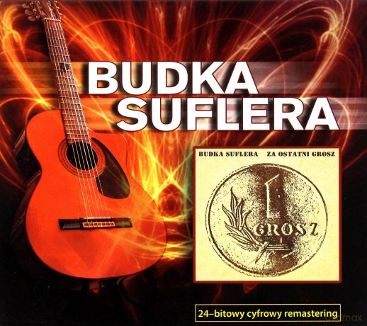 Budka Suflera: Za Ostatni Grosz [CD]