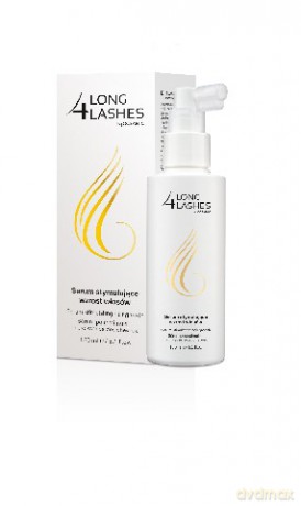 Long 4 Lashes Serum stymulujące wzrost włosów 200 ml