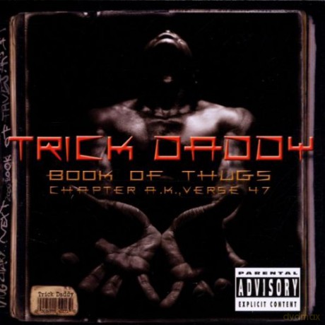 Trick Daddy: Book Of Thugs [CD]