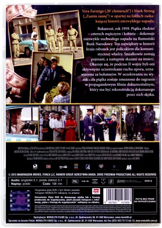Gang Rosenthala [DVD]