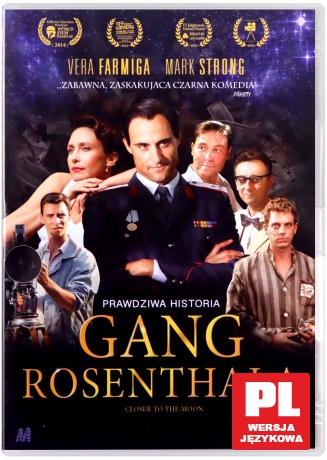 Gang Rosenthala [DVD]