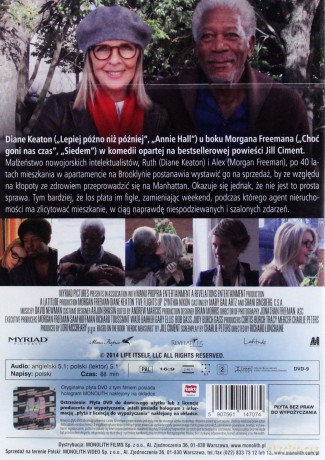 Przeprowadzka [DVD]