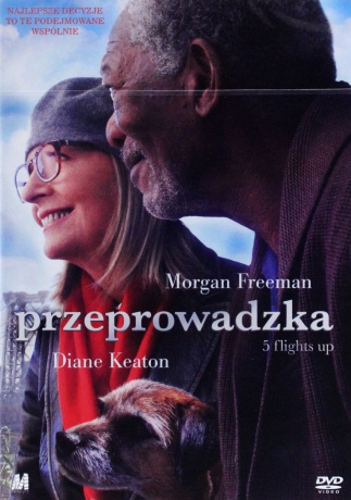 Przeprowadzka [DVD]