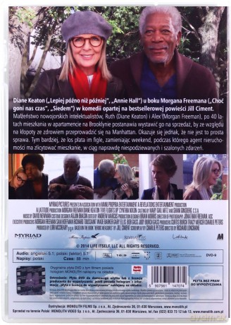 Przeprowadzka [DVD]