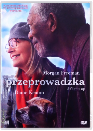 Przeprowadzka [DVD]