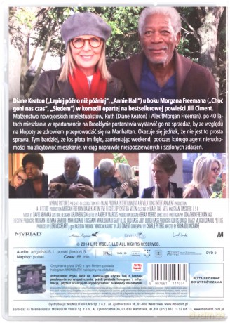 Przeprowadzka [DVD]