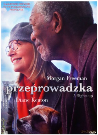 Przeprowadzka [DVD]