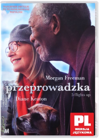 Przeprowadzka [DVD]