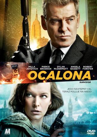 Ocalona [DVD]