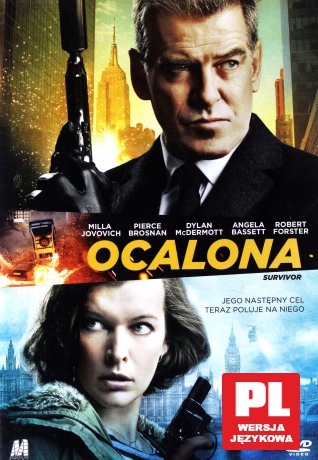 Ocalona [DVD]