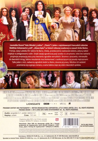 Odrobina Chaosu [DVD]