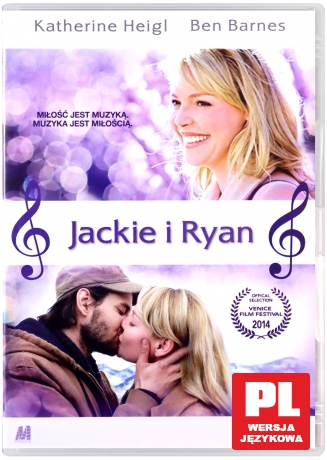 Jackie i Ryan [DVD]