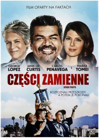 Części Zamienne [DVD]