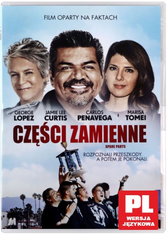 Części Zamienne [DVD]